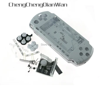 ChengChengDianWan 5 kinds of For PSP 3000 PSP3000 Console Shell Replacement Full Housing Cover Case with Button Kits 10pcs/lot
ChengChengDianWan 5 kinds of For PSP 3000 PSP3000 Console Shell Replacement Full Housing Cover Case with Button Kits 10pcs/lot
