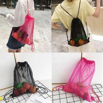 Fashion Transparent Fashion Backpack Rope Beach Bag Transparent Bag Basketball Bag For 2019 with Zipper
Fashion Transparent Fashion Backpack Rope Beach Bag Transparent Bag Basketball Bag For 2019 with Zipper