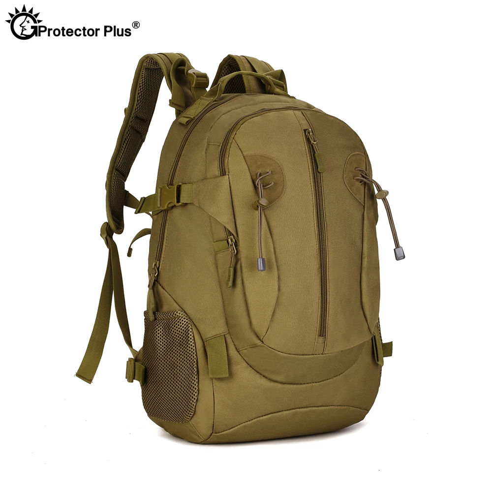 PROTECTOR PLUS 40L Military Fans Outdoor Waterproof Nylon Backpack Durable High Capacity Travel Climbing Computer Bag Unisex
PROTECTOR PLUS 40L Military Fans Outdoor Waterproof Nylon Backpack Durable High Capacity Travel Climbing Computer Bag Unisex