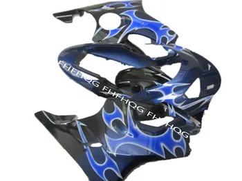 L36-Bodywork fairings for HONDA Injection molded CBR 600 F4 99 00 CBR600 1999 2000 black blue fairing kit
L36-Bodywork fairings for HONDA Injection molded CBR 600 F4 99 00 CBR600 1999 2000 black blue fairing kit