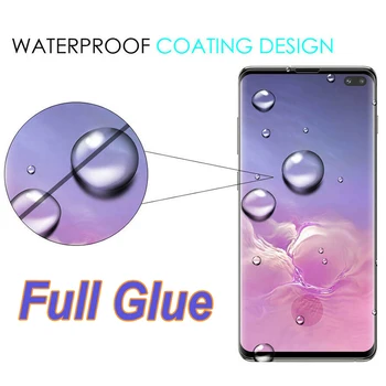 50pcs Full Coverage Curved Full Glue Tempered Glass For Samsung Galaxy Note 10 Plus S10 5G Case Friendly Screen Protector Film
50pcs Full Coverage Curved Full Glue Tempered Glass For Samsung Galaxy Note 10 Plus S10 5G Case Friendly Screen Protector Film