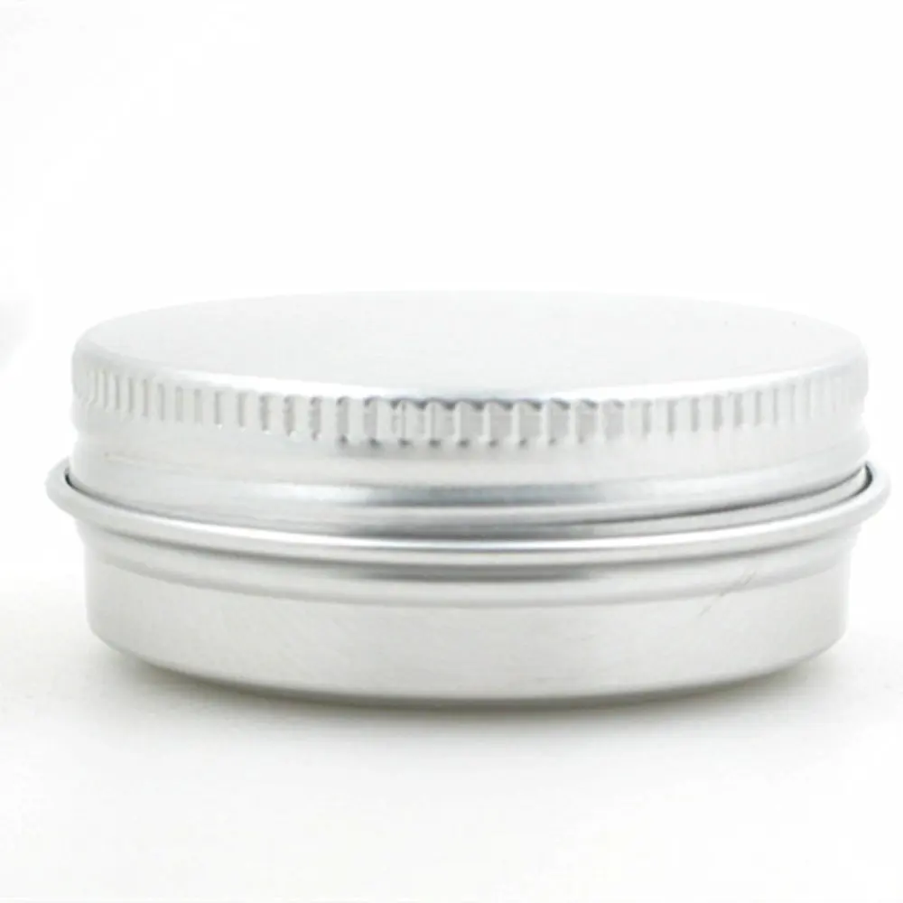 30g /1oz /30ml Aluminum Tins/pot/jar with screw thread , metal Packaging,container
30g /1oz /30ml Aluminum Tins/pot/jar with screw thread , metal Packaging,container