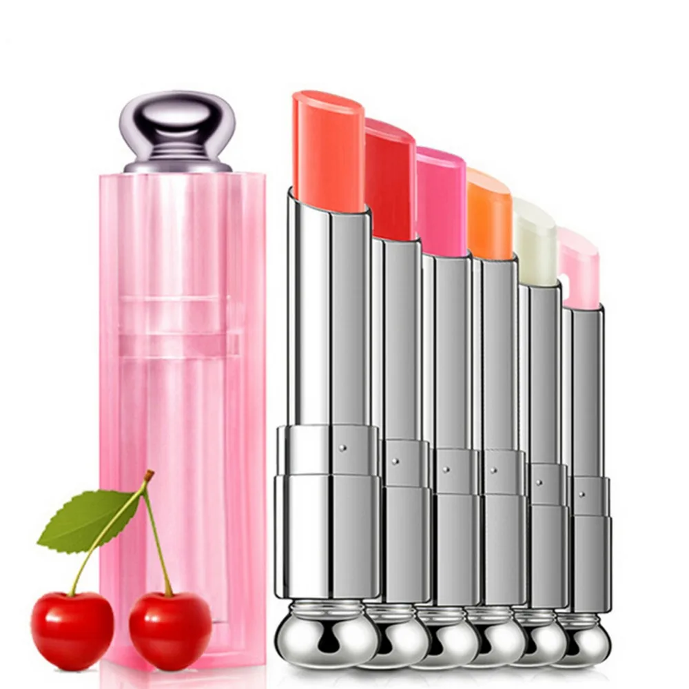 2017 Hot Sale Fashion Cosmetic Maquiagem Batom Moisturizing Waterproof Matte Lipstick Long Lasting Lip Balm
2017 Hot Sale Fashion Cosmetic Maquiagem Batom Moisturizing Waterproof Matte Lipstick Long Lasting Lip Balm