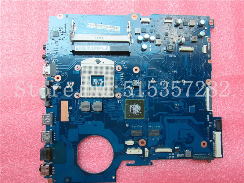 RV520 Motherboard BA41-01609A Socket 989 BA92-08187A | Компьютеры и офис
