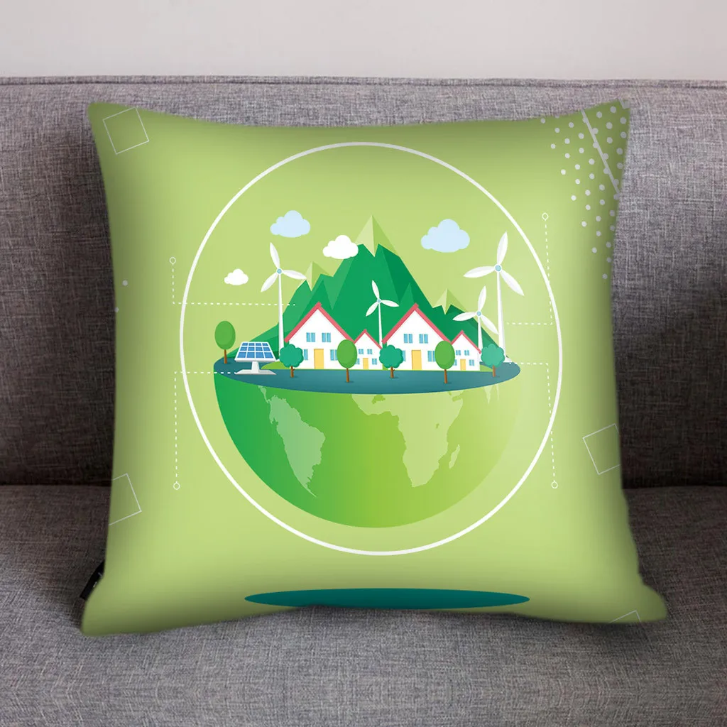 Home decorative cushions Pillow cover Print International Meteorological Festival style Polyester Home throw pillow case gift
Home decorative cushions Pillow cover Print International Meteorological Festival style Polyester Home throw pillow case gift