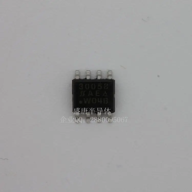 10PCS Free shipping V30058-T1 SOP-8 30058 | Электронные компоненты и принадлежности