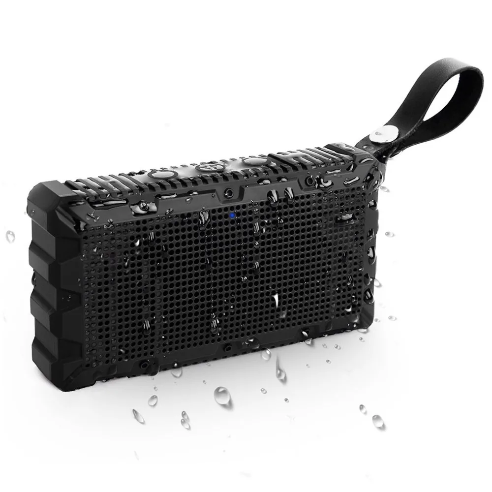 SZKOSTON IP67 Waterproof Resistant Bluetooth Speaker Portable Outdoor Speaker Dustproof Audio Waterproof Sound Mini Speakers
SZKOSTON IP67 Waterproof Resistant Bluetooth Speaker Portable Outdoor Speaker Dustproof Audio Waterproof Sound Mini Speakers