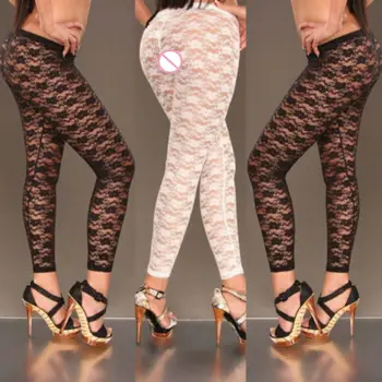 2019 Women Full Floral Lace Stockings Skinny Leg For Female Hosiery Full Length Long Leggings Casual US Stock Ankle Length
2019 Women Full Floral Lace Stockings Skinny Leg For Female Hosiery Full Length Long Leggings Casual US Stock Ankle Length