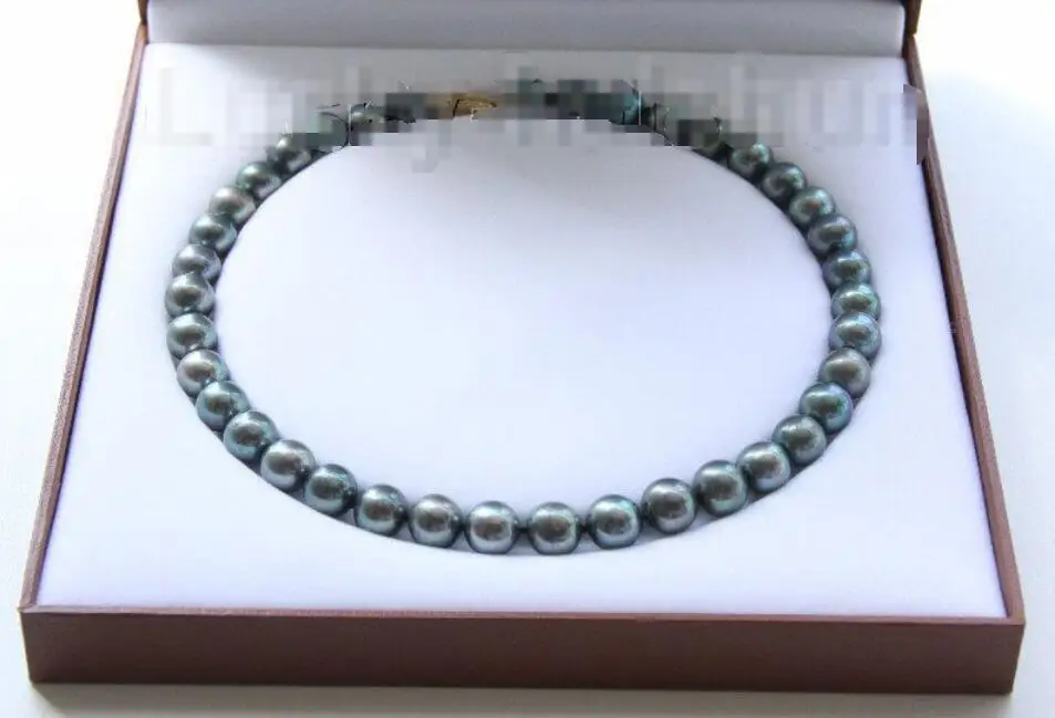 Hot sale >>>>>AAA luster 17" 12mm peacock black round pearls necklace 14KGP clasp j9519
Hot sale >>>>>AAA luster 17" 12mm peacock black round pearls necklace 14KGP clasp j9519