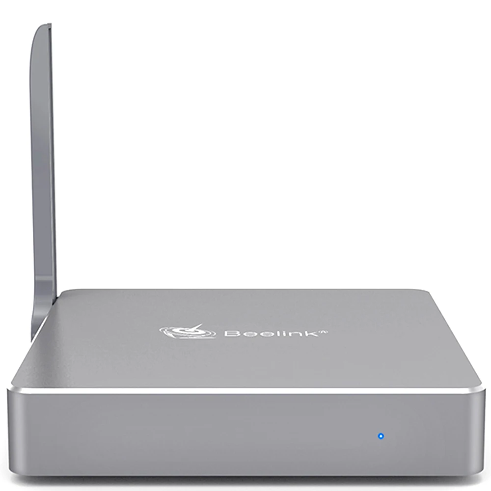 Original Beelink AP34 Pro Mini PC Supports Win 10 Intel Apollo Lake N3450 6GB RAM + 64GB ROM 2.4G + 5.8G WiFi 1000Mbps
Original Beelink AP34 Pro Mini PC Supports Win 10 Intel Apollo Lake N3450 6GB RAM + 64GB ROM 2.4G + 5.8G WiFi 1000Mbps