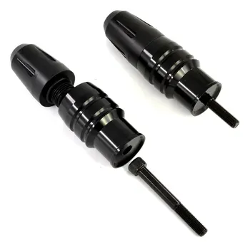 2 pcs Motorcycle Crash Pads Exhaust Sliders Crash Protector For Kawasaki Z1000 Z1000SX 2013-2020 Black Motorcycle Accessories
2 pcs Motorcycle Crash Pads Exhaust Sliders Crash Protector For Kawasaki Z1000 Z1000SX 2013-2020 Black Motorcycle Accessories