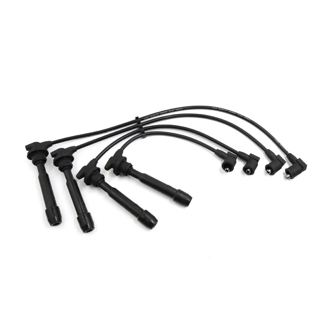 uxcell 671-4239 Auto Car Engine Spark Plug Cable Ignition Wire Set of 4 for 2004-2009 Hyundai Kia Tucson 4 Cylinder
uxcell 671-4239 Auto Car Engine Spark Plug Cable Ignition Wire Set of 4 for 2004-2009 Hyundai Kia Tucson 4 Cylinder