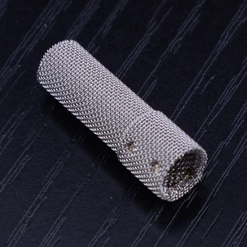 DWCX New 1Pc Auto Glow Pin Liner Filter Screen Fit For Eberspacher D4W D5W Water Heater
DWCX New 1Pc Auto Glow Pin Liner Filter Screen Fit For Eberspacher D4W D5W Water Heater