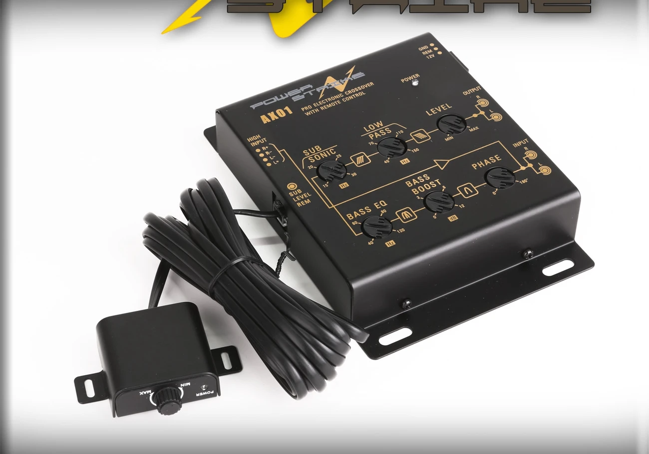 Ax01CarAudioConversionSingleActiveElectronic Ax01CarAudioConversionSingleActiveElectronic