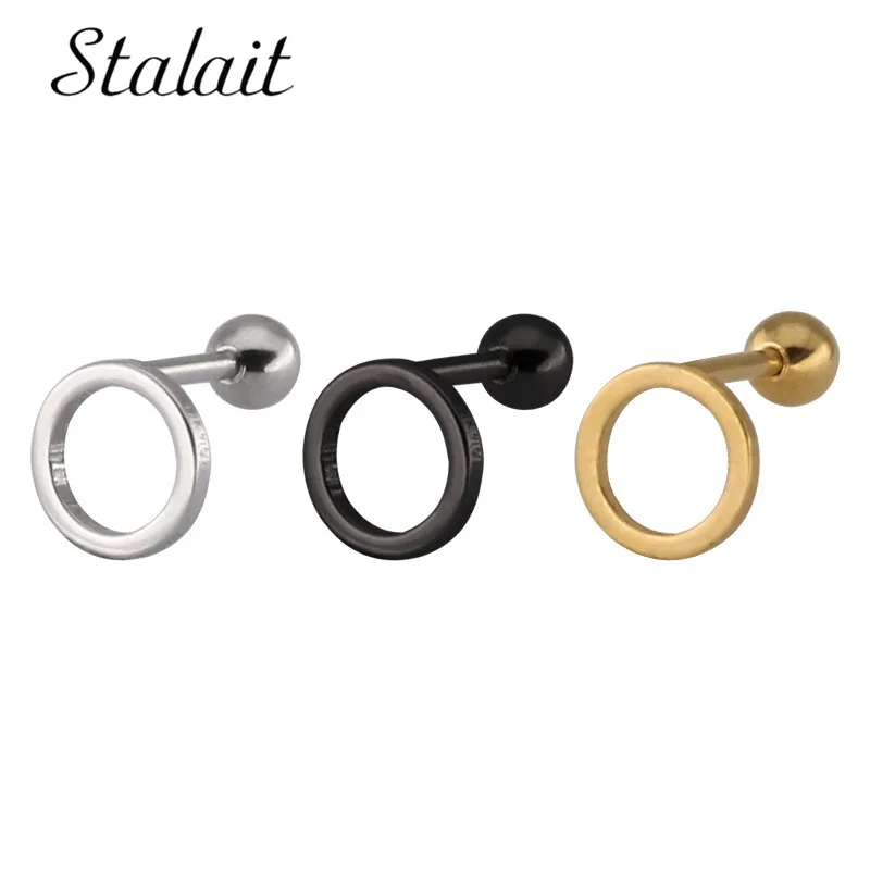 Stainless Steel Stud Earring For Women Man Round Circle Ball Gold And Silver Color Lover's Engagement Jewelry Drop Shipping
Stainless Steel Stud Earring For Women Man Round Circle Ball Gold And Silver Color Lover's Engagement Jewelry Drop Shipping