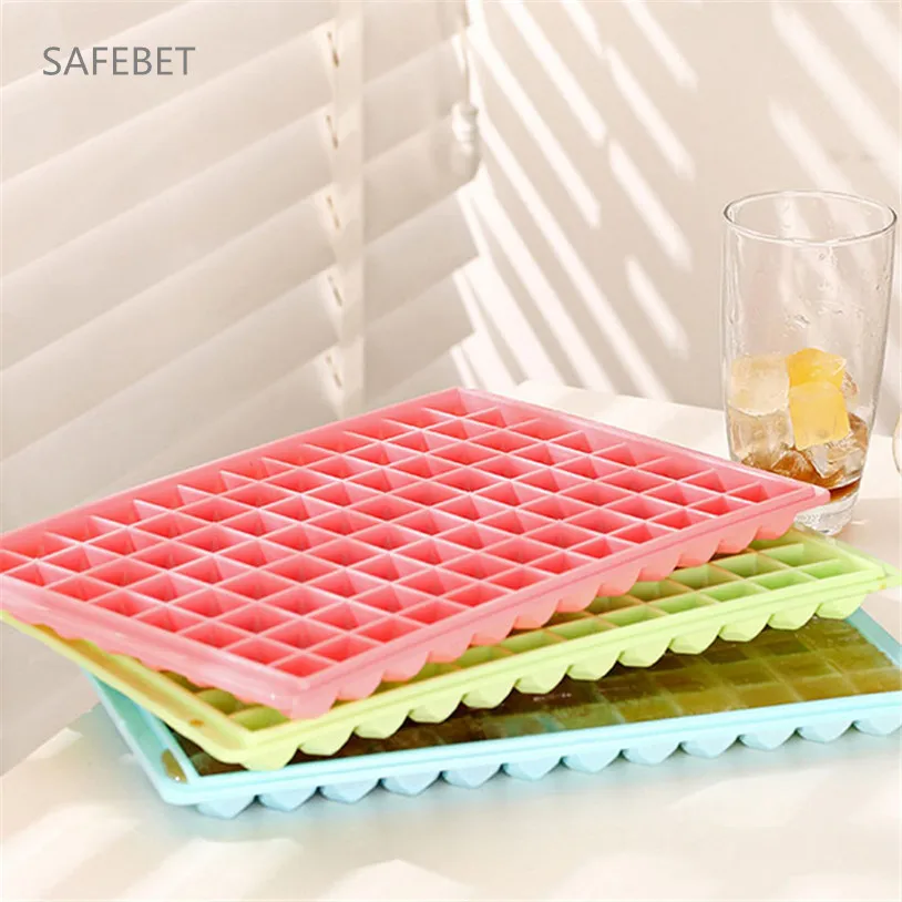SAFEBET New Plastic 96 Home Diamond Ice Cubes Ice Tray DIY Mould Pudding Jelly Mold quality first Vovotrade New
SAFEBET New Plastic 96 Home Diamond Ice Cubes Ice Tray DIY Mould Pudding Jelly Mold quality first Vovotrade New