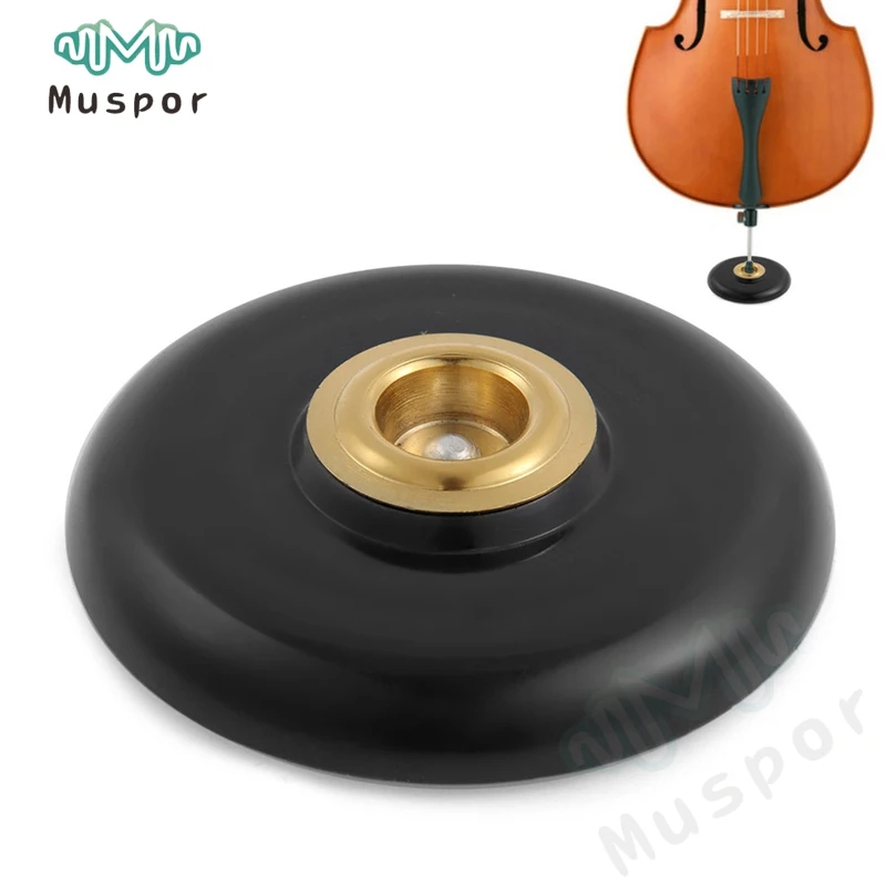 Cello Endpin Stop Stopper Holder Anchor Protector Non-slip With Metal Eye Accessories
Cello Endpin Stop Stopper Holder Anchor Protector Non-slip With Metal Eye Accessories
