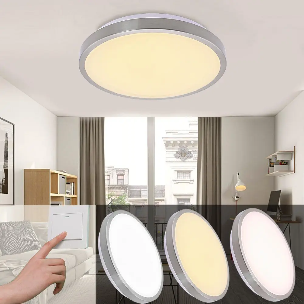 Led Ceiling Light 24W 50W 60W Modern Ceiling Lamp Acryl Lamp Living Room Lights Led Dimmable Ceiling Lights For Bathroom Kitchen
Led Ceiling Light 24W 50W 60W Modern Ceiling Lamp Acryl Lamp Living Room Lights Led Dimmable Ceiling Lights For Bathroom Kitchen
