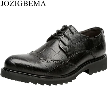 Newly Men's Quality PU Leather Shoes Social Size 38-44 Top Head Leather Autumn Office Shoes Soft Man Dress Shoes Dropshipping
Newly Men's Quality PU Leather Shoes Social Size 38-44 Top Head Leather Autumn Office Shoes Soft Man Dress Shoes Dropshipping