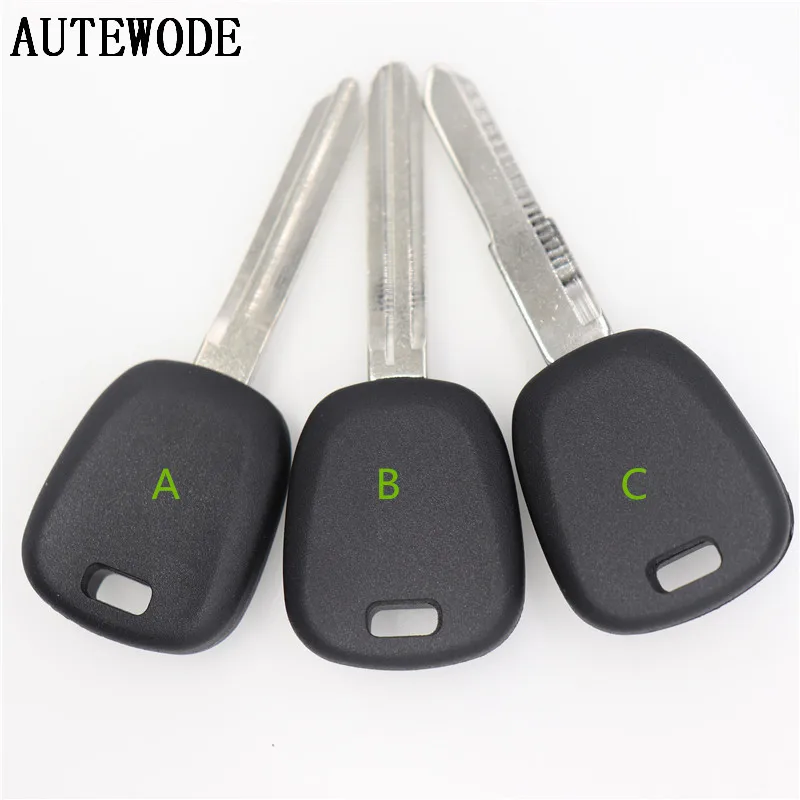 AUTEWODE Replace New transponder Key Shell fit for Suzuki Swift car key fob blank house 1pc can install chip
AUTEWODE Replace New transponder Key Shell fit for Suzuki Swift car key fob blank house 1pc can install chip
