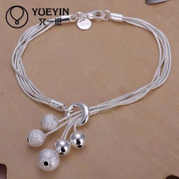 Luxury Fashion Brand New Design of Silver Plated Female Charm Cubic Zircon Crystal Pearl Jewelry Bead Bracelet
Luxury Fashion Brand New Design of Silver Plated Female Charm Cubic Zircon Crystal Pearl Jewelry Bead Bracelet