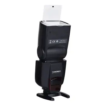 Kuulee YONGNUO YN560Li Flash Speedlite Wireless Master Slave Flash Speedlite GN58 Ultrafast Charging
Kuulee YONGNUO YN560Li Flash Speedlite Wireless Master Slave Flash Speedlite GN58 Ultrafast Charging