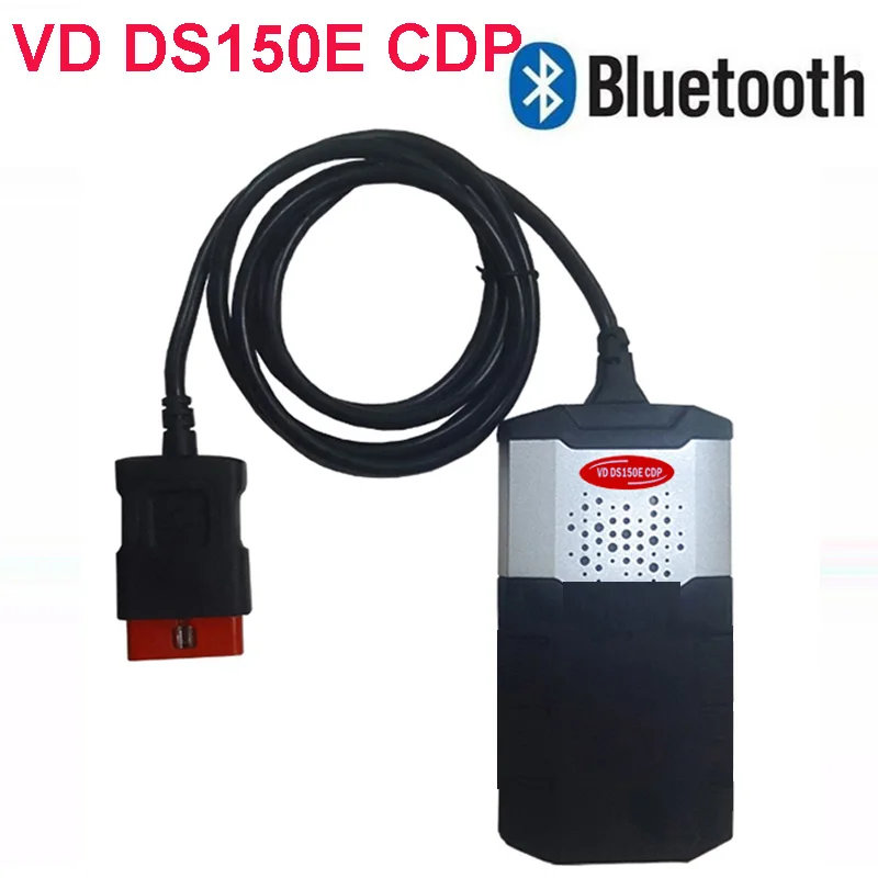 EUROPE ship 10pcs/lot VD DS150E CDP with bluetooth for delphis vdijk autocoms pro for TCS cars trucks obd2 diagnostic tool
EUROPE ship 10pcs/lot VD DS150E CDP with bluetooth for delphis vdijk autocoms pro for TCS cars trucks obd2 diagnostic tool