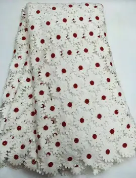 New high quality African Swiss water soluble 3D printing lace fabric for wedding dress my0800 3 African umbilical cord fabric
New high quality African Swiss water soluble 3D printing lace fabric for wedding dress my0800 3 African umbilical cord fabric