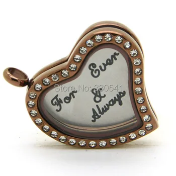 Free shipping latest chocolate curved magnetic locket stainless steel oblique heart crystal floating lockets with plate
Free shipping latest chocolate curved magnetic locket stainless steel oblique heart crystal floating lockets with plate
