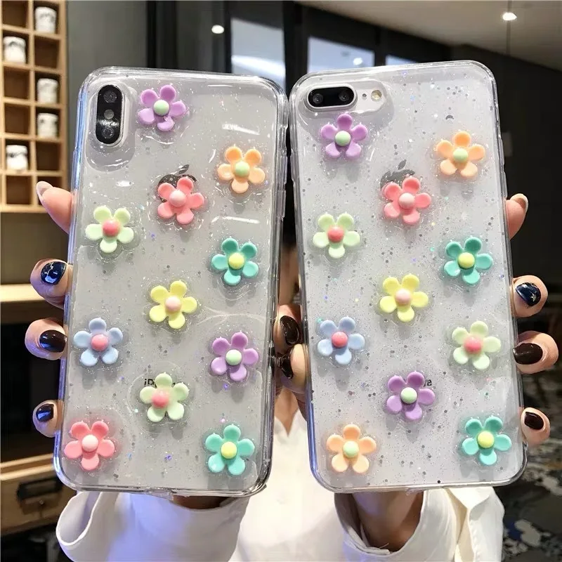 HKGK 2019 Colored Flowers Cases For iPhone 6 6S 7 8 6S Plus 7Plus 8Plus X XS MAX XR Transparent Soft Case For iPhone X 7 Cover
HKGK 2019 Colored Flowers Cases For iPhone 6 6S 7 8 6S Plus 7Plus 8Plus X XS MAX XR Transparent Soft Case For iPhone X 7 Cover