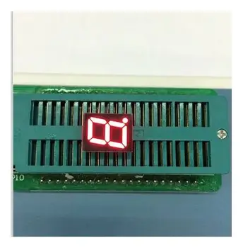 100pcs X 0.39inch 1digit Red 8 segment led display 3191AS/3191BS Free Shipping
100pcs X 0.39inch 1digit Red 8 segment led display 3191AS/3191BS Free Shipping