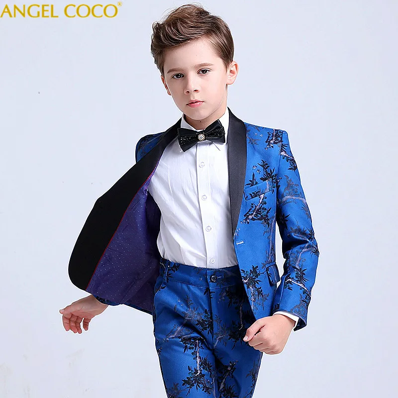 Blue Blazers For Boys Suits Clothing Blazer Children Dress Boys Suits For Weddings Performance Suit Jacket Costume Garcon
Blue Blazers For Boys Suits Clothing Blazer Children Dress Boys Suits For Weddings Performance Suit Jacket Costume Garcon