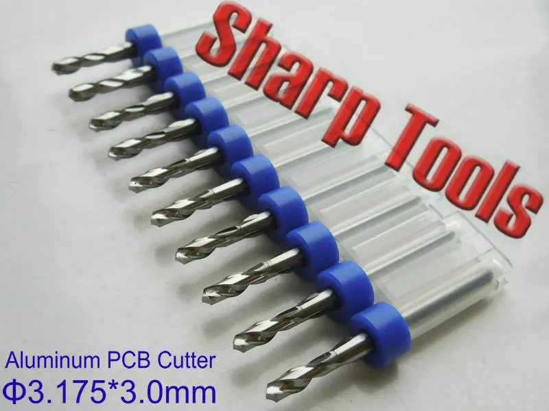 10pcs/set 3.0MM Imported Tungsten Carbide PCB Tools CNC Cutter Aluminium End Mill, Sharp PCB Cutter Mill Bits for Metal Cutting
10pcs/set 3.0MM Imported Tungsten Carbide PCB Tools CNC Cutter Aluminium End Mill, Sharp PCB Cutter Mill Bits for Metal Cutting
