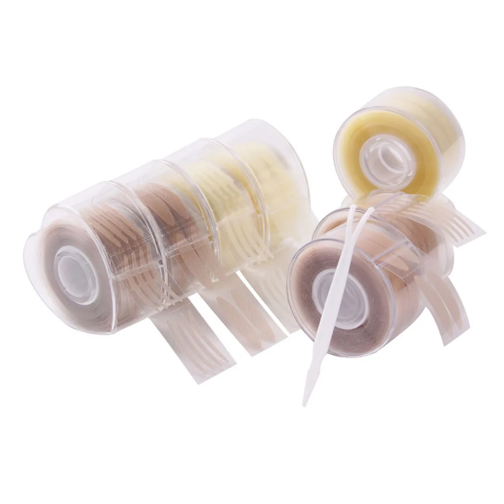 600Pcs Invisible Eyelid Tapes Natural Breathable Eyelid Stickers Different Shapes Instant Eye Lift Well Eyelash Extension Tape
600Pcs Invisible Eyelid Tapes Natural Breathable Eyelid Stickers Different Shapes Instant Eye Lift Well Eyelash Extension Tape
