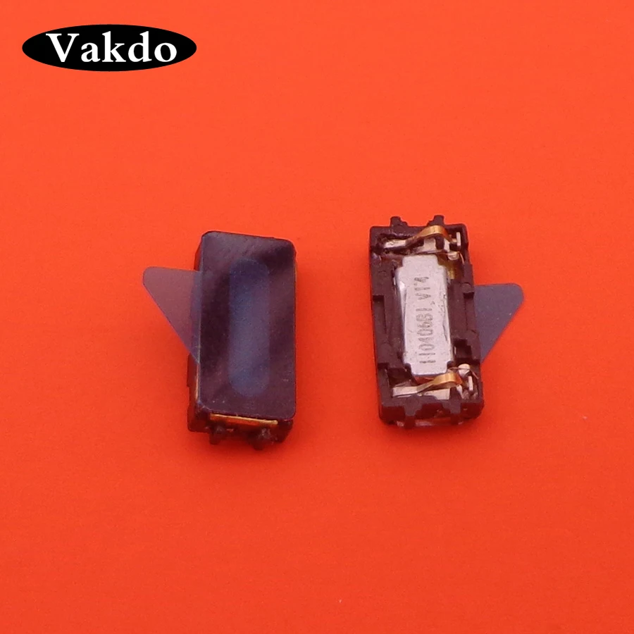 2pcs Ear speaker earpiece receiver handset for Nokia X2 X3 C2 C3 C5 C6 E51 N96 5320 E75 6210 5250 8800 5700 E51 C5-00 C5-01
2pcs Ear speaker earpiece receiver handset for Nokia X2 X3 C2 C3 C5 C6 E51 N96 5320 E75 6210 5250 8800 5700 E51 C5-00 C5-01
