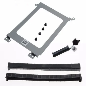 NEW For Dell Precision 5510 & XPS15 9550 HDD Hard Drive Connector Cable XDYGX + HDD Bracket Caddy 3FDY3 +Screws+Rubber Rail
NEW For Dell Precision 5510 & XPS15 9550 HDD Hard Drive Connector Cable XDYGX + HDD Bracket Caddy 3FDY3 +Screws+Rubber Rail