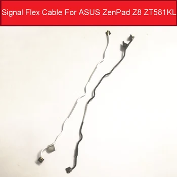 Genuine Signal Flex Cable For ASUS ZenPad Z8 ZT581KL Wifi Antenna Signal Flex Ribbon Cable Replacement Part
Genuine Signal Flex Cable For ASUS ZenPad Z8 ZT581KL Wifi Antenna Signal Flex Ribbon Cable Replacement Part