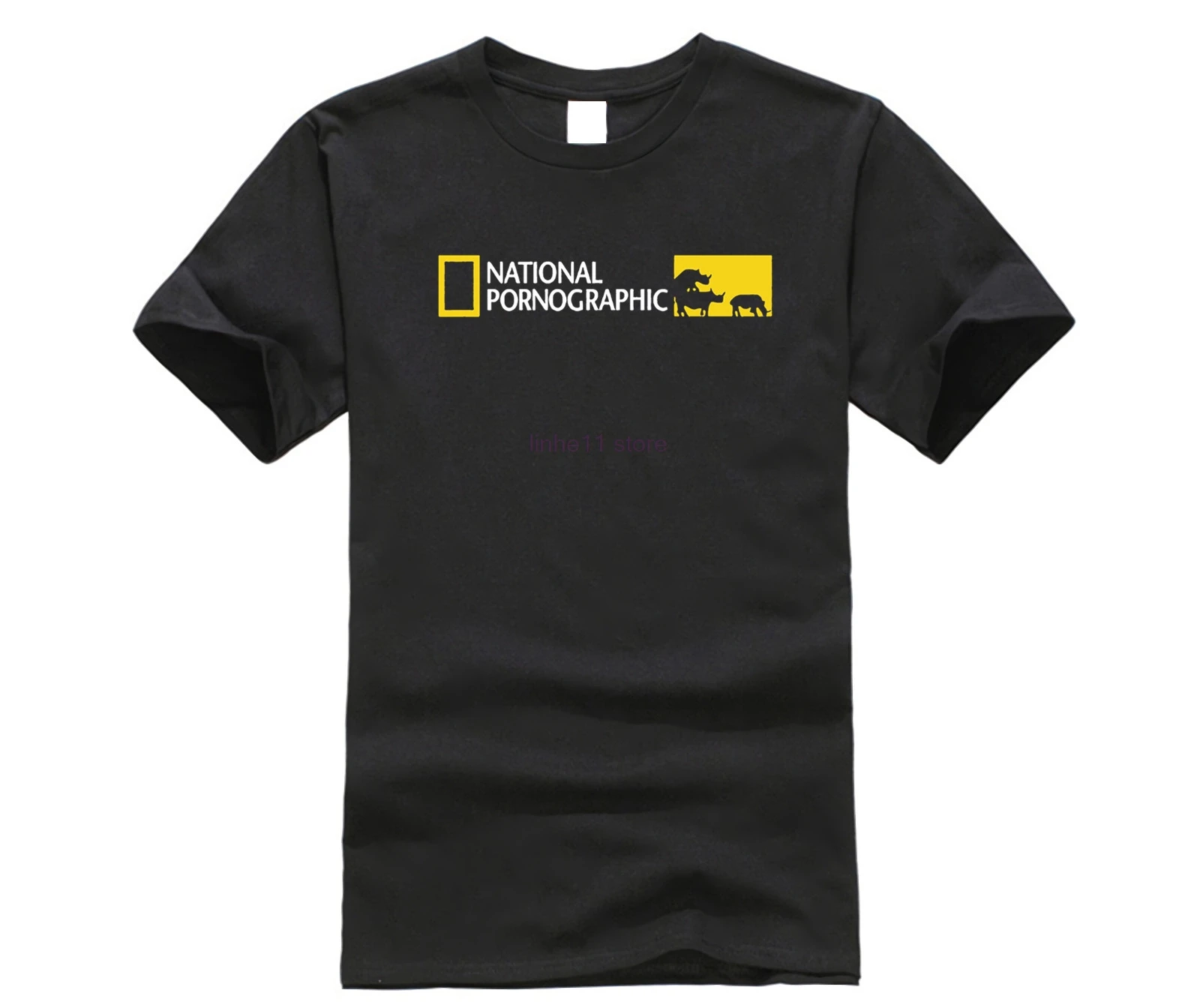 2019 Hot Sale 100% cotton National Pornographic Funny National Geographic Inspired T-Shirt S-XXL Tee shirt
2019 Hot Sale 100% cotton National Pornographic Funny National Geographic Inspired T-Shirt S-XXL Tee shirt