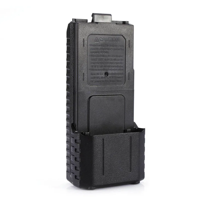 Extended 6xAA Battery Case Box Shell for Baofeng UV-5R UV5R 5RA 5RB Radio Walkie Talkie Accessories Replace 7.4V 3800mAh Battery
Extended 6xAA Battery Case Box Shell for Baofeng UV-5R UV5R 5RA 5RB Radio Walkie Talkie Accessories Replace 7.4V 3800mAh Battery