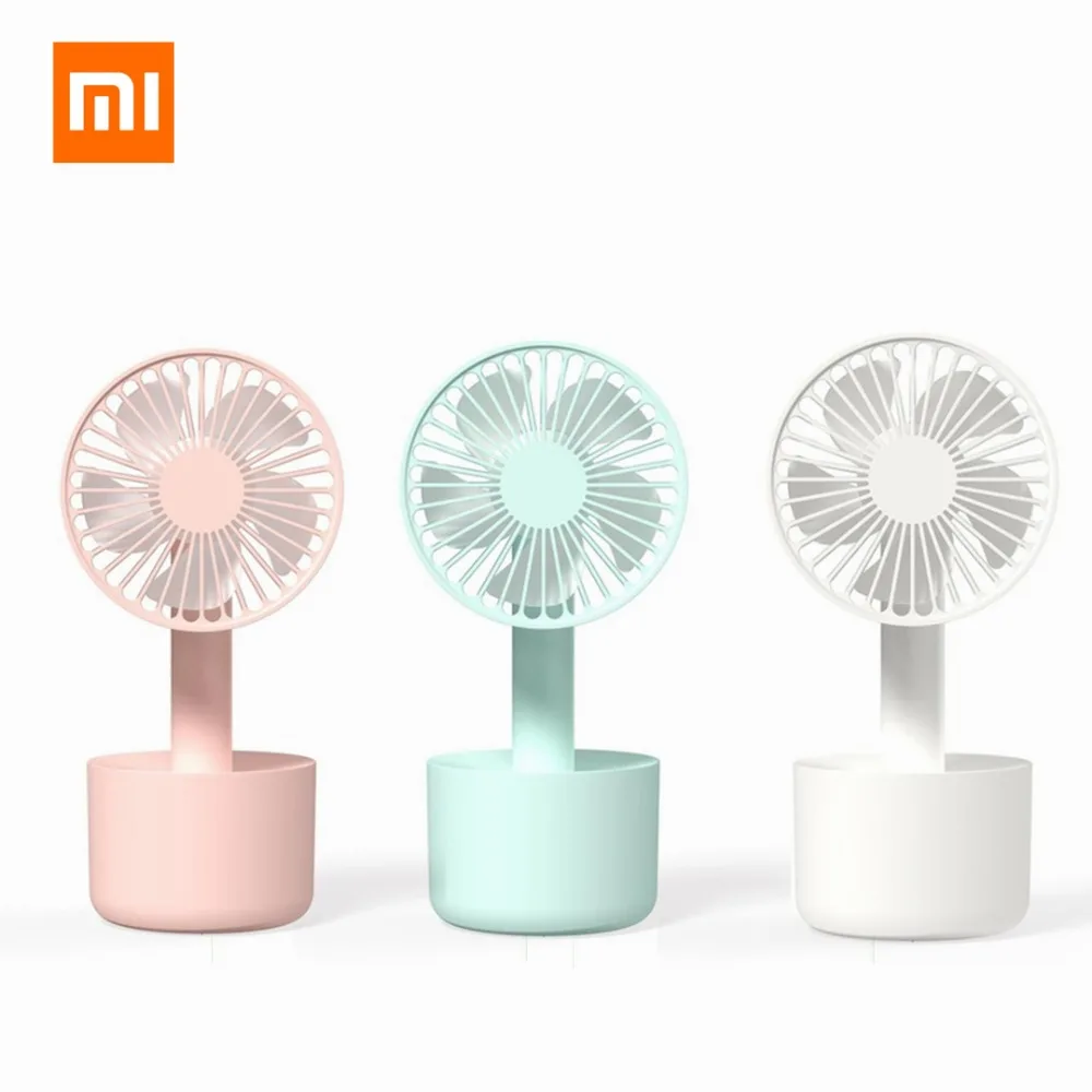 MI Mijia Daisy Portable Handheld Fan Portable Handheld USB Rechargeable With 2000mAh Built-in Battery Handy Mini Summer Fan
MI Mijia Daisy Portable Handheld Fan Portable Handheld USB Rechargeable With 2000mAh Built-in Battery Handy Mini Summer Fan