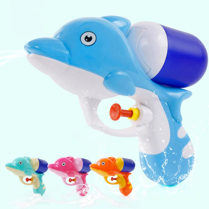 Cute Animal Dolphin Shape Water Gun Children's Swimming Pool Water Toys Water Gun Bath Toys Kids Bathroom Toy Boy Girl Gifts
Cute Animal Dolphin Shape Water Gun Children's Swimming Pool Water Toys Water Gun Bath Toys Kids Bathroom Toy Boy Girl Gifts