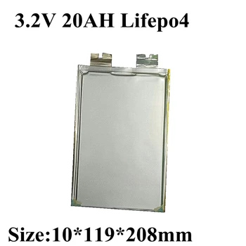 4pcs/lot 3.2V 20AH Lifepo4 Battery Pilhas Recarregaveis Lifepo4 Battery Festool Floureon Hilti Diy Battery Lifepo4 Electrics
4pcs/lot 3.2V 20AH Lifepo4 Battery Pilhas Recarregaveis Lifepo4 Battery Festool Floureon Hilti Diy Battery Lifepo4 Electrics