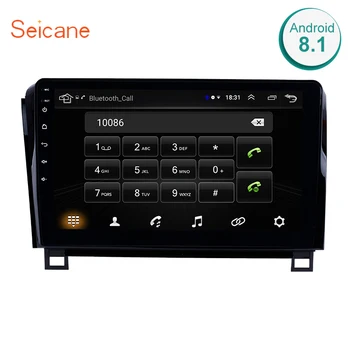 Seicane Touchscreen 10.1" Android 8.1 GPS Multimedia Player Head Unit For 2006-2015 TOYOTA Sequoia 2Din Car Radio Auto Stereo
Seicane Touchscreen 10.1" Android 8.1 GPS Multimedia Player Head Unit For 2006-2015 TOYOTA Sequoia 2Din Car Radio Auto Stereo