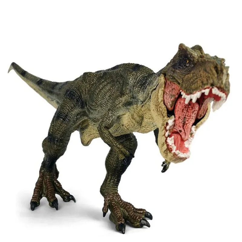 30CM simulation dinosaur model dragon toy solid tyrannosaurus tyrannosaurus jaw moveable children's toys
30CM simulation dinosaur model dragon toy solid tyrannosaurus tyrannosaurus jaw moveable children's toys