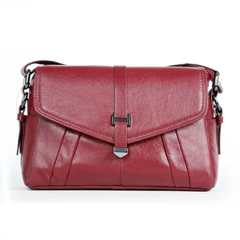CHEER SOUL Genuine Leather Crossbody Bags for Women Small Messenger Bags Designer Shoulder Bag Mother Ladies Handbags Sac
CHEER SOUL Genuine Leather Crossbody Bags for Women Small Messenger Bags Designer Shoulder Bag Mother Ladies Handbags Sac