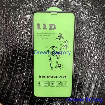 50PCS Tempered Glass 11D 9H Curved Full Cover Screen Protector For iPhone 11 Pro Max XS Max XR X 6 6s /6 plus /8 Plus /7 Plus
50PCS Tempered Glass 11D 9H Curved Full Cover Screen Protector For iPhone 11 Pro Max XS Max XR X 6 6s /6 plus /8 Plus /7 Plus