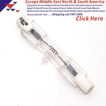 DONAR DN-27868 22.8V 75W 18366 JPD22.8V75W R7S double ended halogen light bulb Hanaulux 56018366 operating theater surgical lamp
DONAR DN-27868 22.8V 75W 18366 JPD22.8V75W R7S double ended halogen light bulb Hanaulux 56018366 operating theater surgical lamp