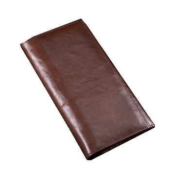 Famous brand design genuine leather Men wallet retro long purse male wallet card holder wallet mobile phone bag money purse bag
Famous brand design genuine leather Men wallet retro long purse male wallet card holder wallet mobile phone bag money purse bag