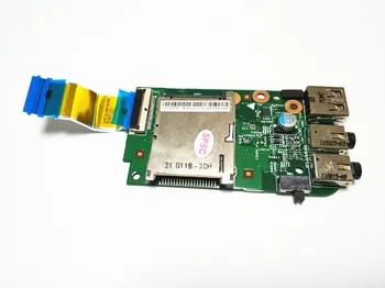 98%NEW And Original Card Reader with Cable For Lenovo B470 B475 V470 V475 B470E 48.4VU05.021 LB475B-IO BD 50.4KZ11.001
98%NEW And Original Card Reader with Cable For Lenovo B470 B475 V470 V475 B470E 48.4VU05.021 LB475B-IO BD 50.4KZ11.001