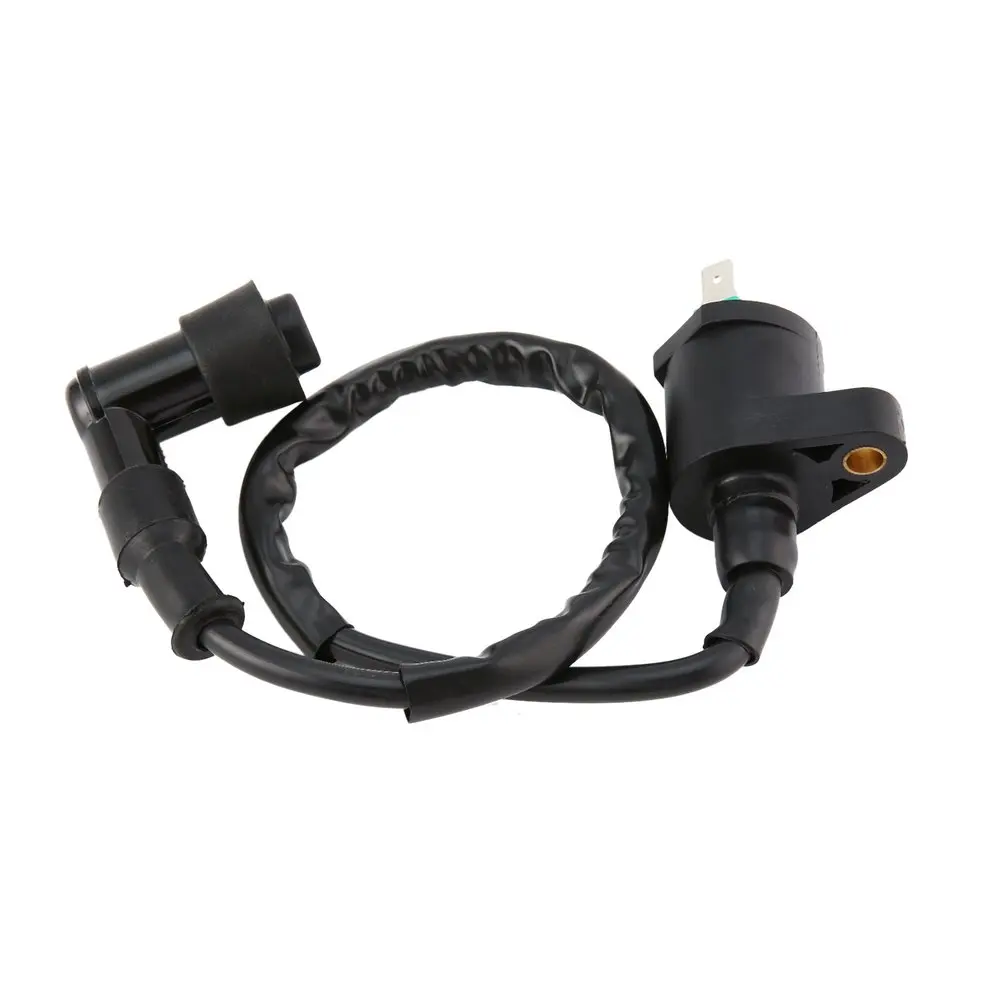 1 Pcs Good Performance Replacement Ignition Coil For Honda/TRX300/TRX 300/FourTrax 1988 - 2000 Black
1 Pcs Good Performance Replacement Ignition Coil For Honda/TRX300/TRX 300/FourTrax 1988 - 2000 Black